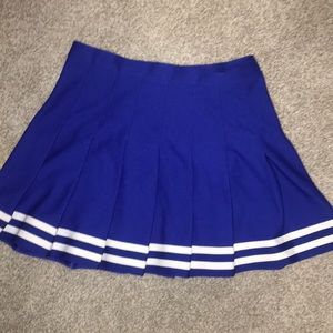 Cheer skirt